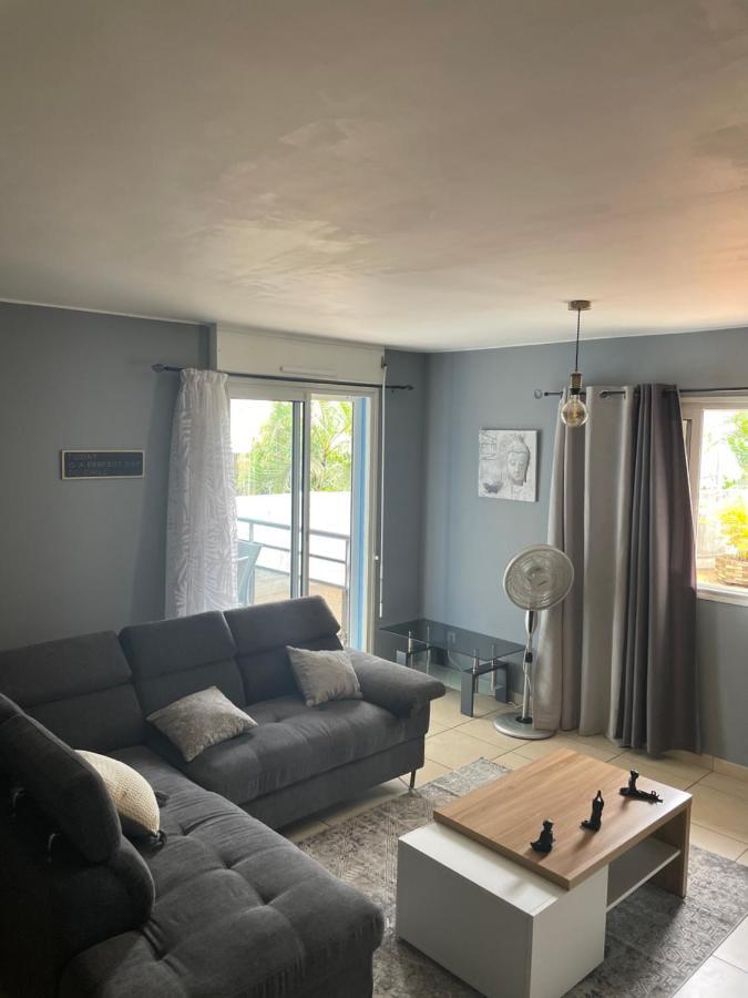 Appartement T3 Rdc Saint-Denis Ngoại thất bức ảnh