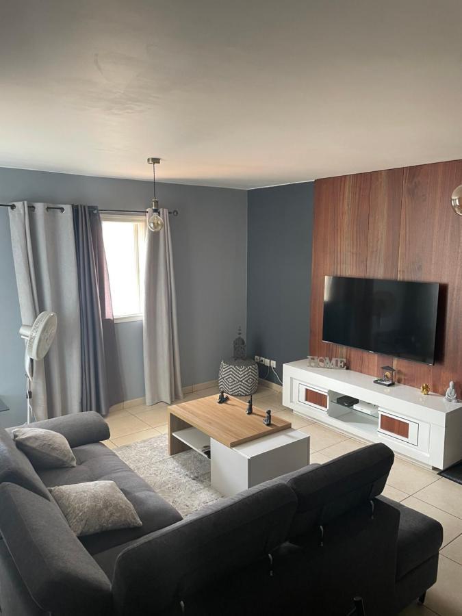 Appartement T3 Rdc Saint-Denis Ngoại thất bức ảnh